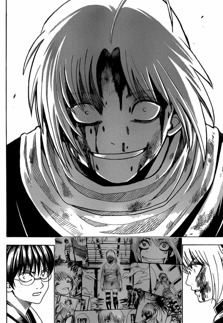 Gintama - Chapter 587 - Trang 3