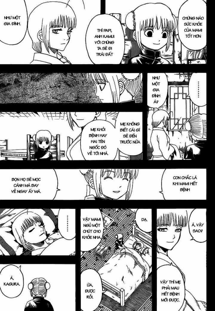 Gintama - Chapter 588 - Trang 12