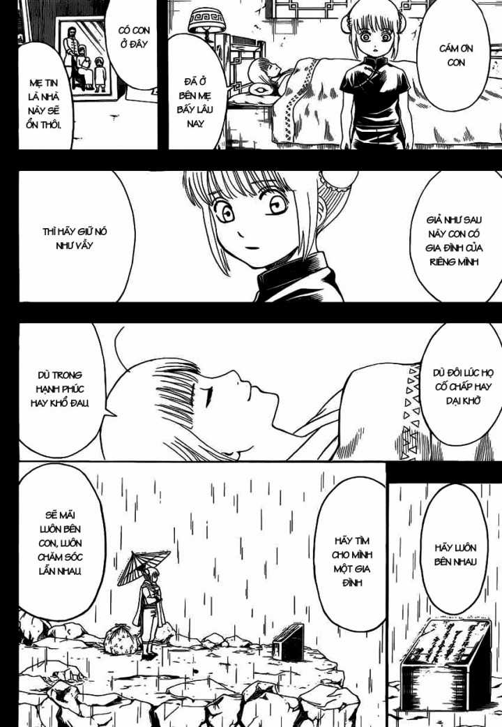 Gintama - Chapter 588 - Trang 13