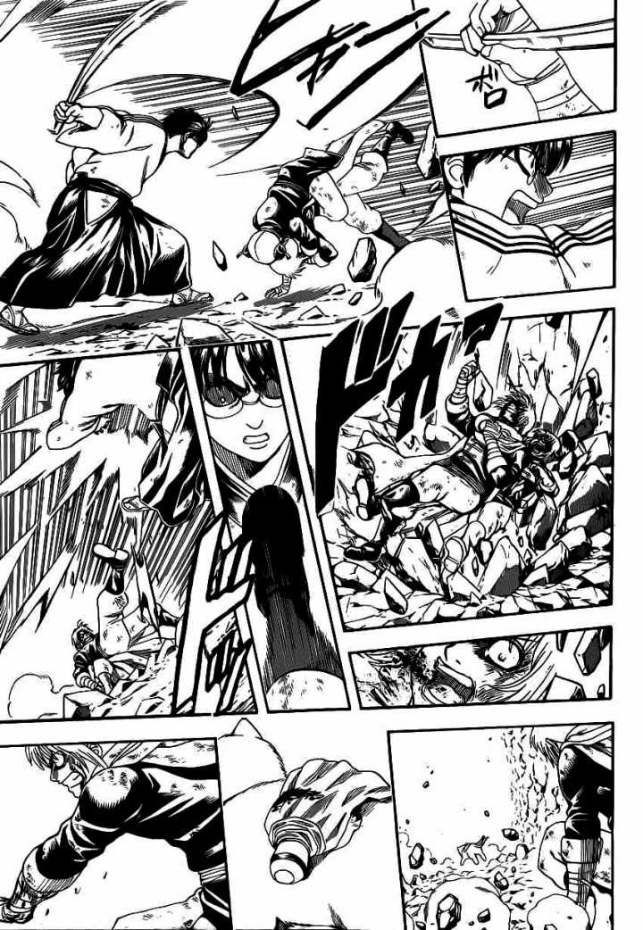 Gintama - Chapter 588 - Trang 4