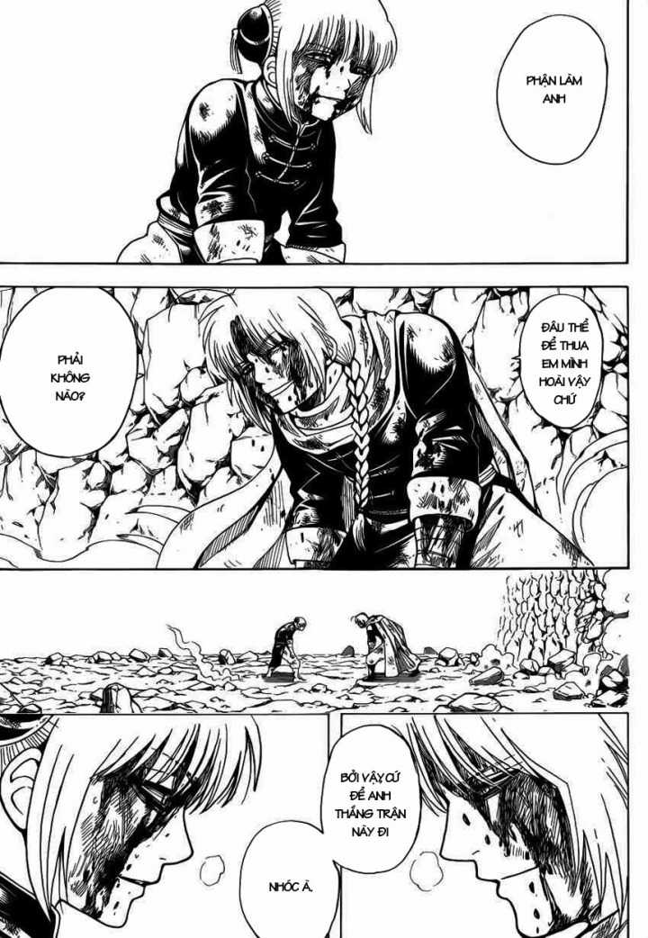 Gintama - Chapter 589 - Trang 11