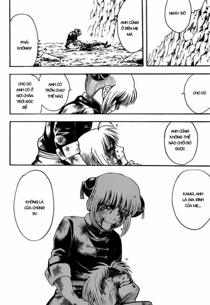 Gintama - Chapter 589 - Trang 18