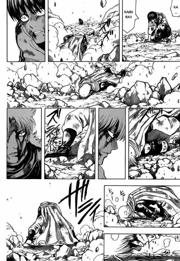 Gintama - Chapter 589 - Trang 6