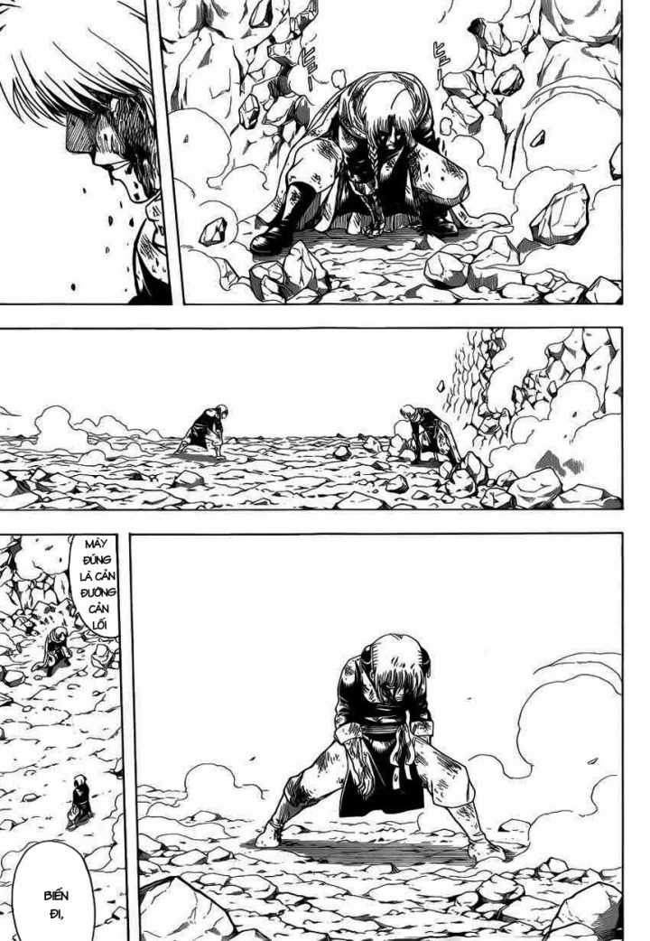 Gintama - Chapter 589 - Trang 7