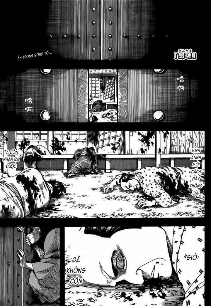 Gintama - Chapter 590 - Trang 2