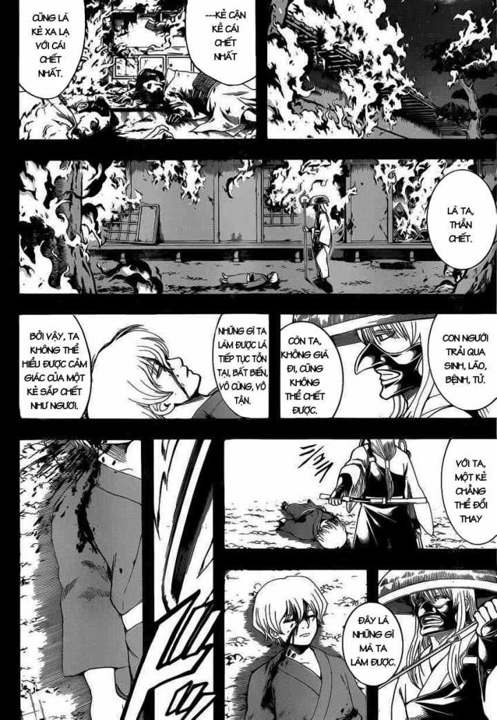 Gintama - Chapter 590 - Trang 11