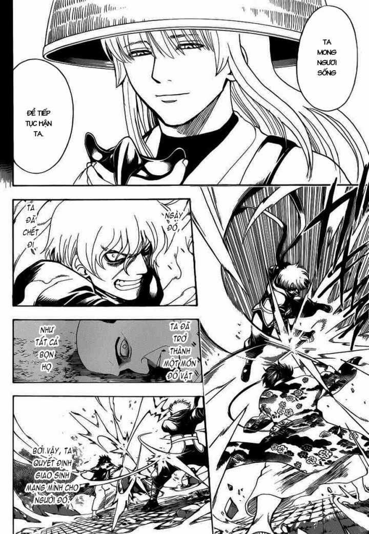 Gintama - Chapter 590 - Trang 13