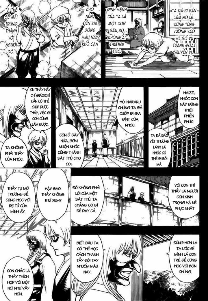 Gintama - Chapter 590 - Trang 14