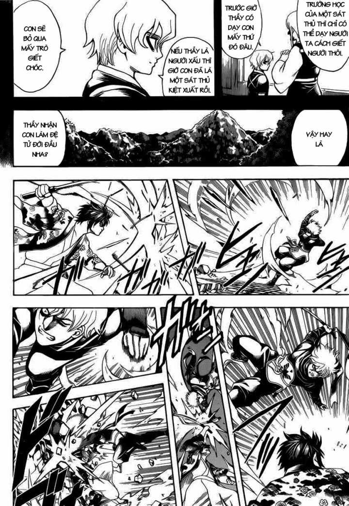 Gintama - Chapter 590 - Trang 15