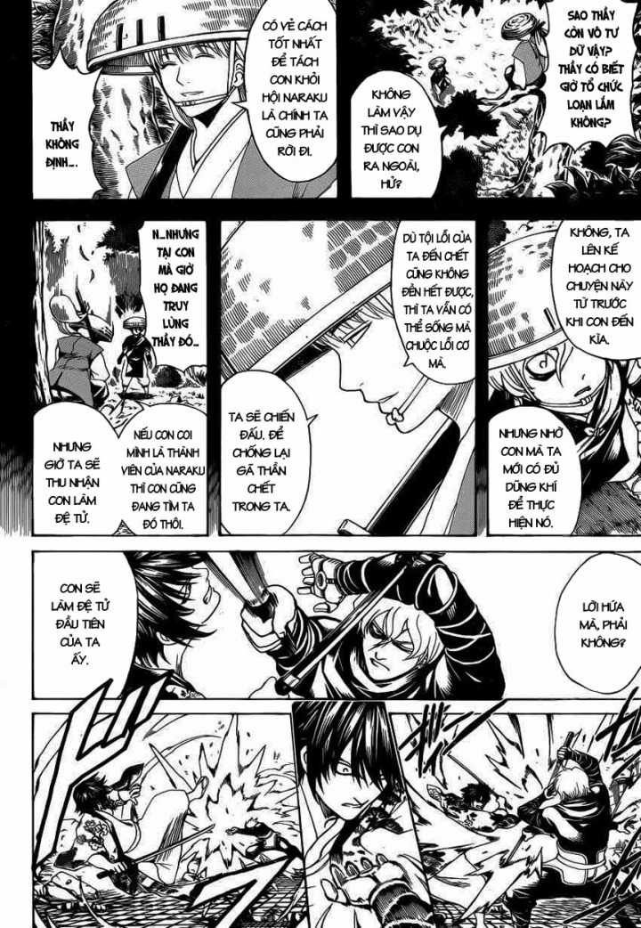Gintama - Chapter 590 - Trang 17