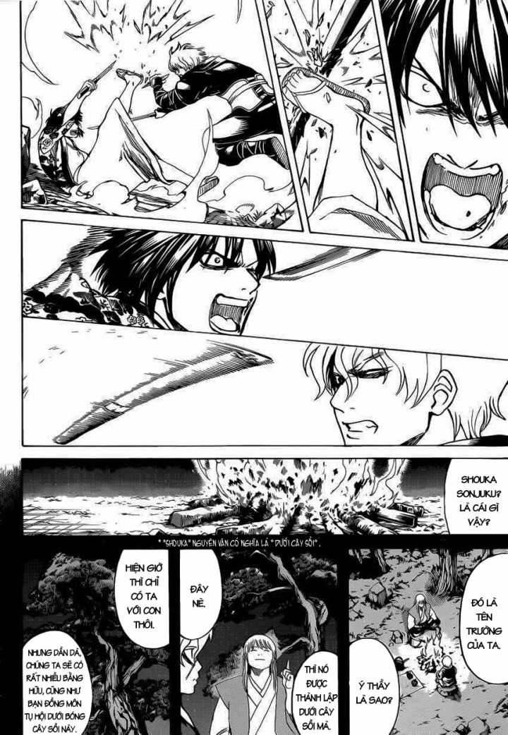 Gintama - Chapter 590 - Trang 19