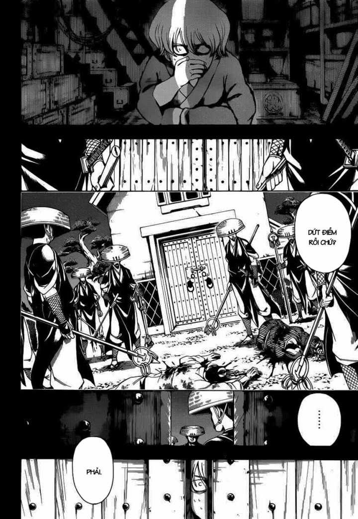 Gintama - Chapter 590 - Trang 3
