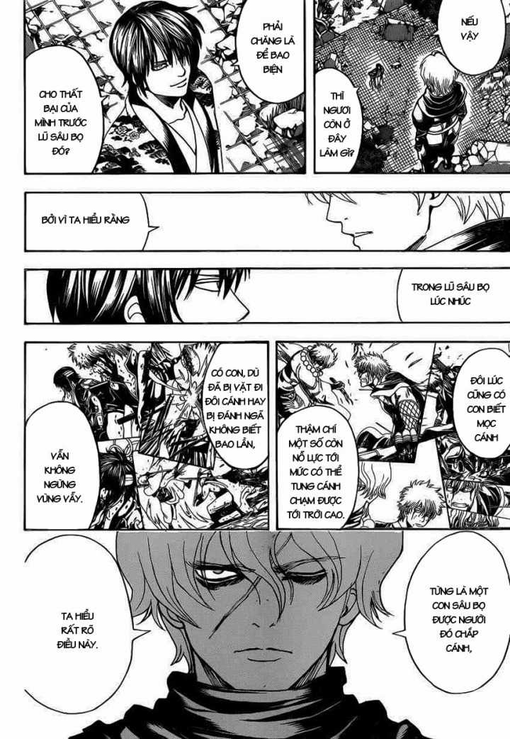 Gintama - Chapter 590 - Trang 9
