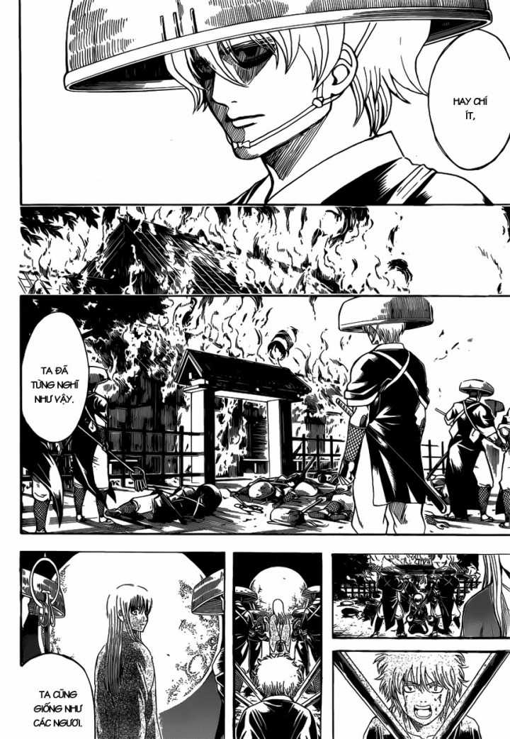 Gintama - Chapter 591 - Trang 13