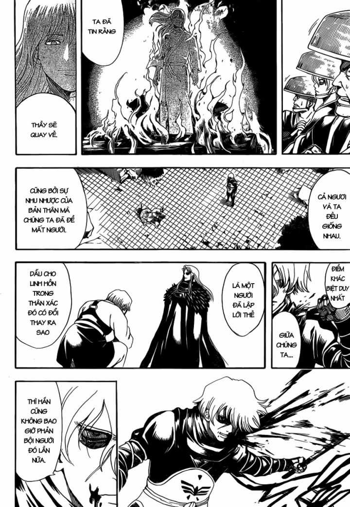 Gintama - Chapter 591 - Trang 15