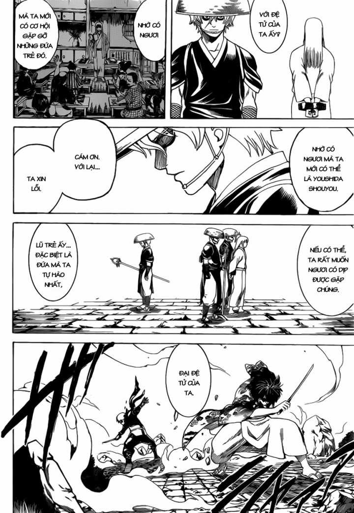 Gintama - Chapter 591 - Trang 19