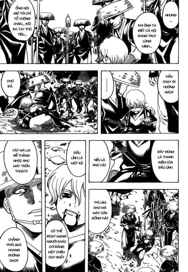 Gintama - Chapter 591 - Trang 6