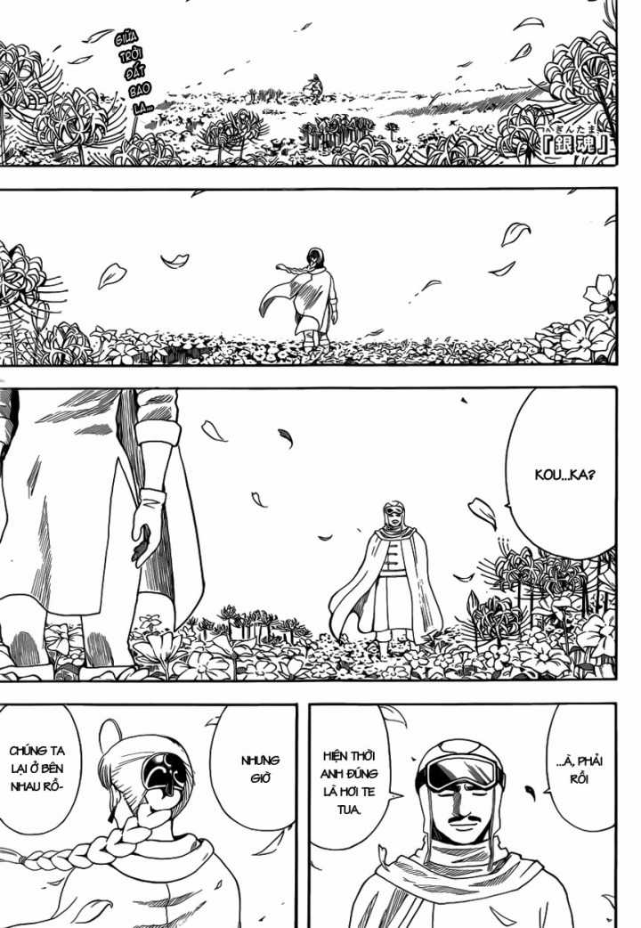 Gintama - Chapter 592 - Trang 2