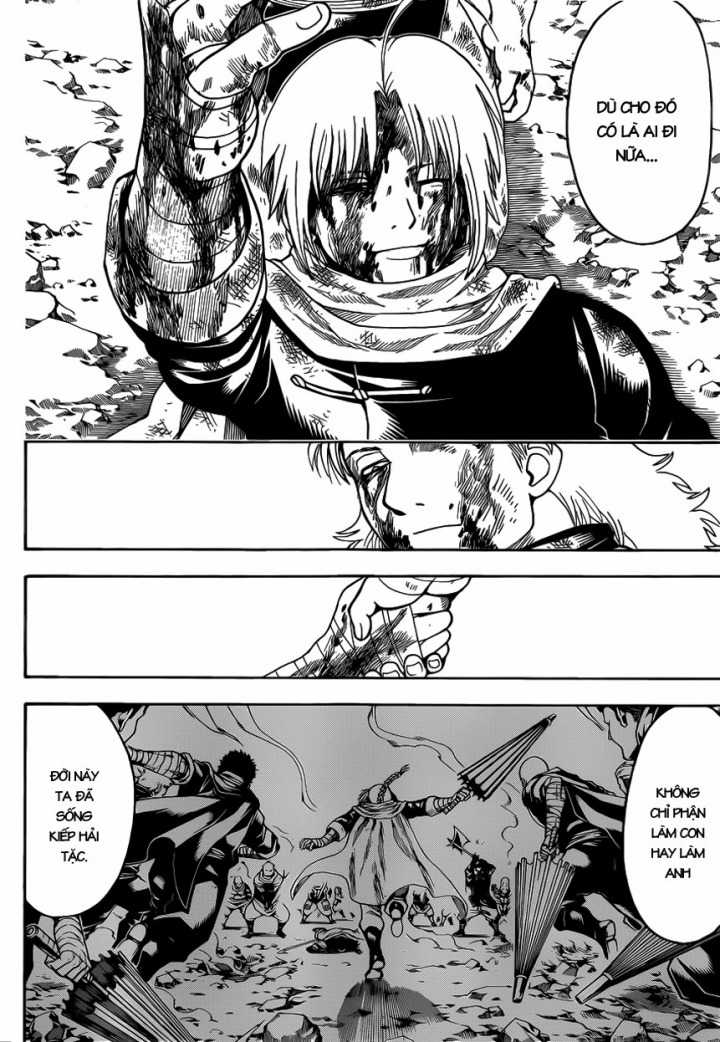 Gintama - Chapter 592 - Trang 11