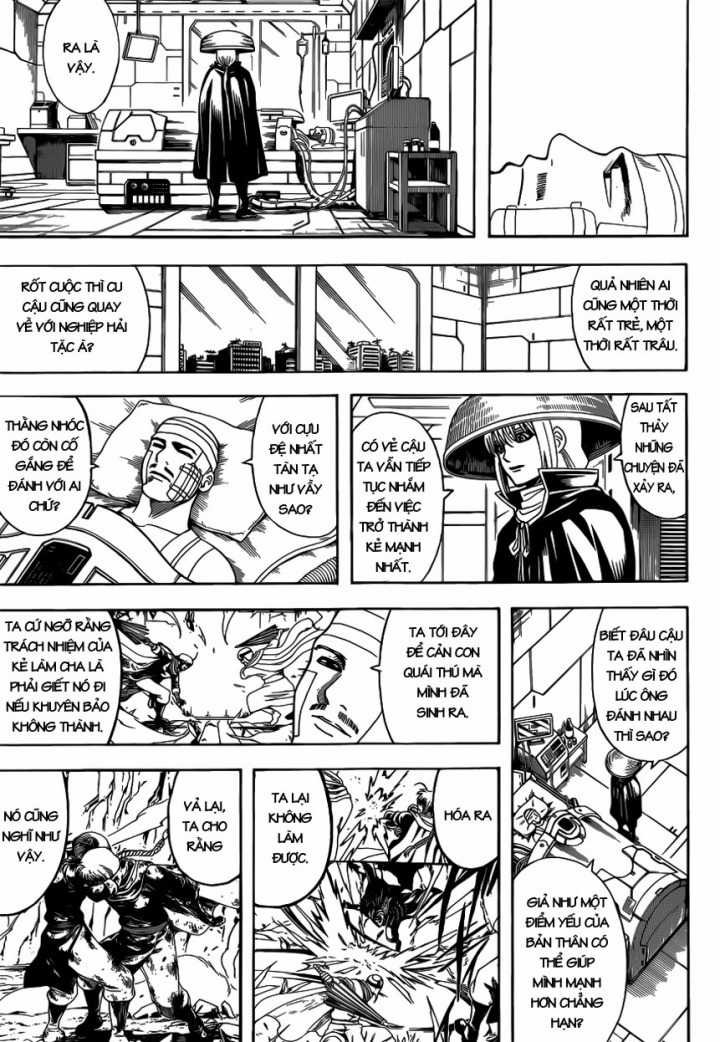 Gintama - Chapter 592 - Trang 14