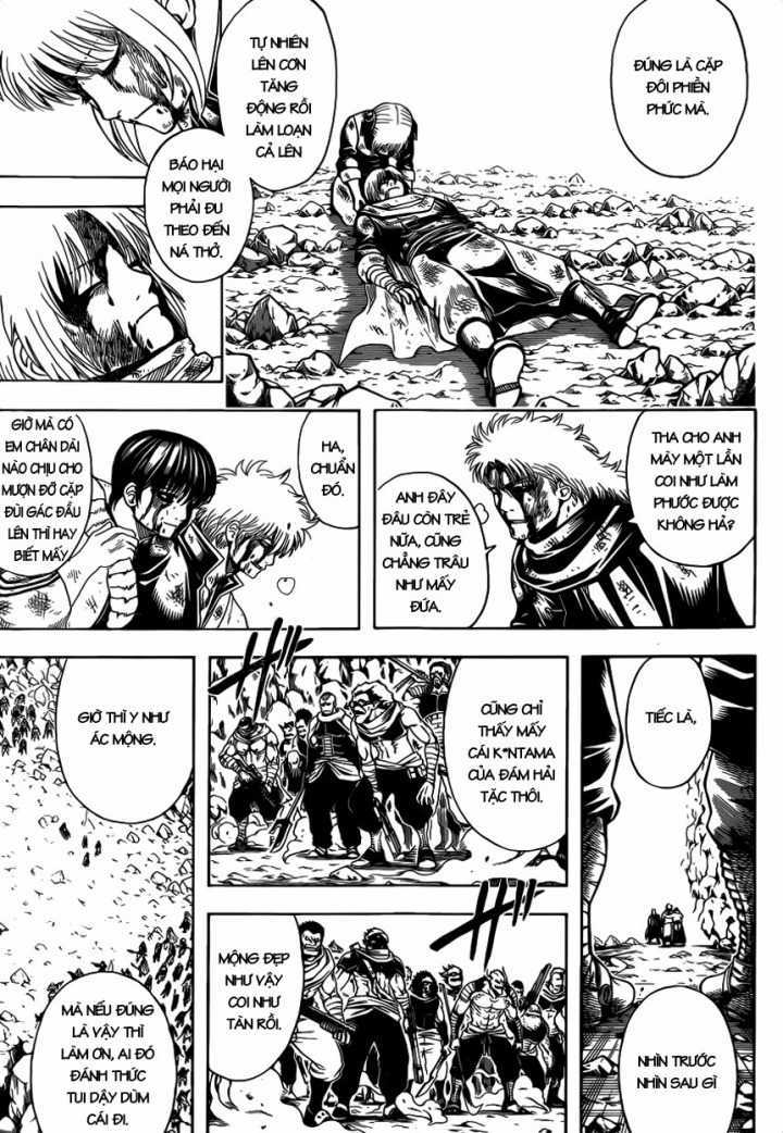 Gintama - Chapter 592 - Trang 6
