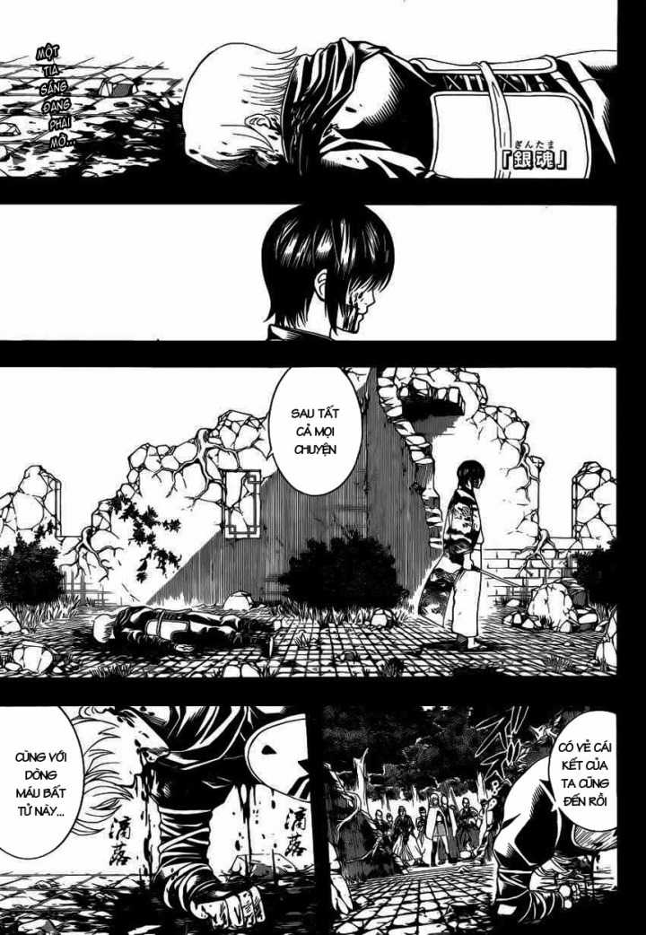 Gintama - Chapter 593 - Trang 2