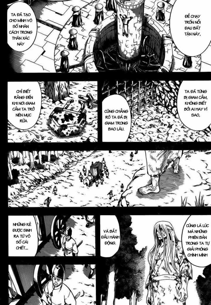 Gintama - Chapter 593 - Trang 11