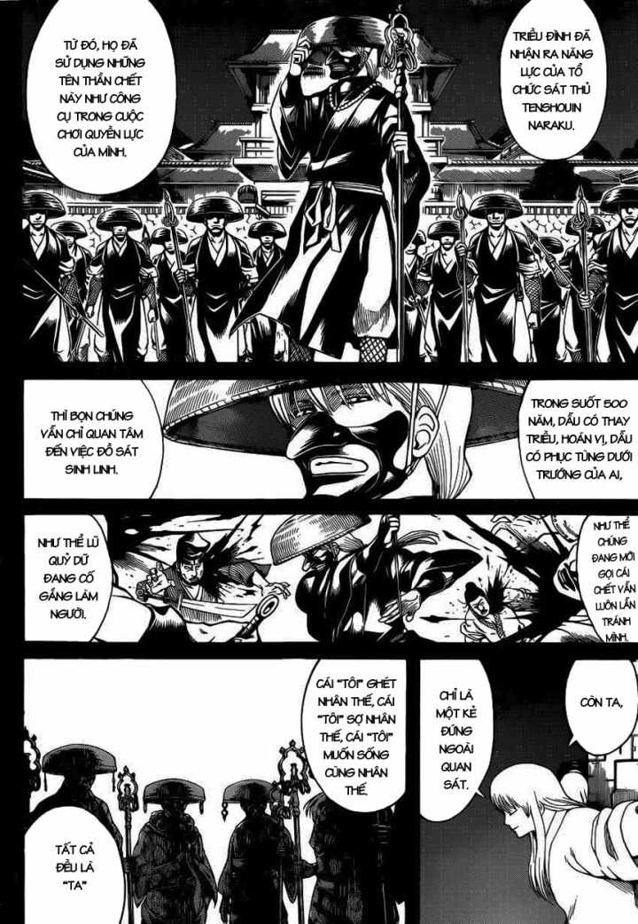 Gintama - Chapter 593 - Trang 13
