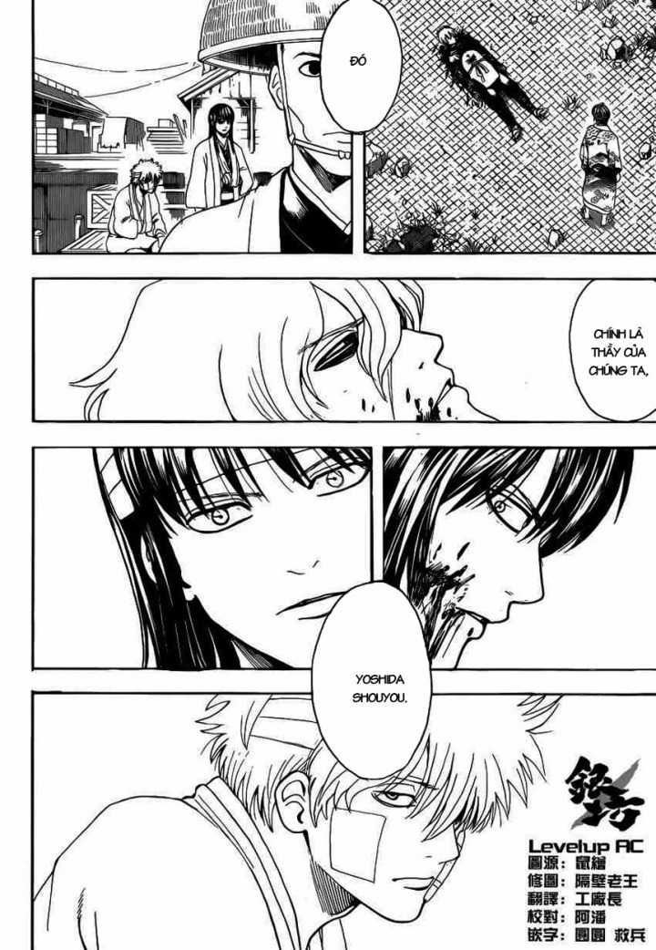 Gintama - Chapter 593 - Trang 15