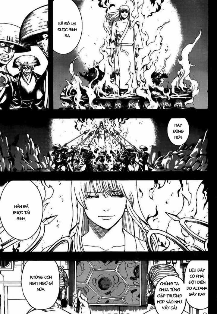 Gintama - Chapter 593 - Trang 6