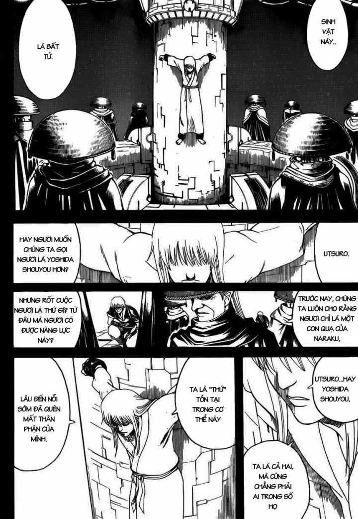 Gintama - Chapter 593 - Trang 7
