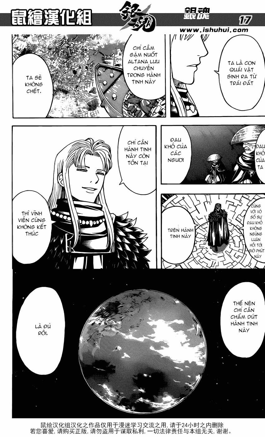 Gintama - Chapter 594 - Trang 19