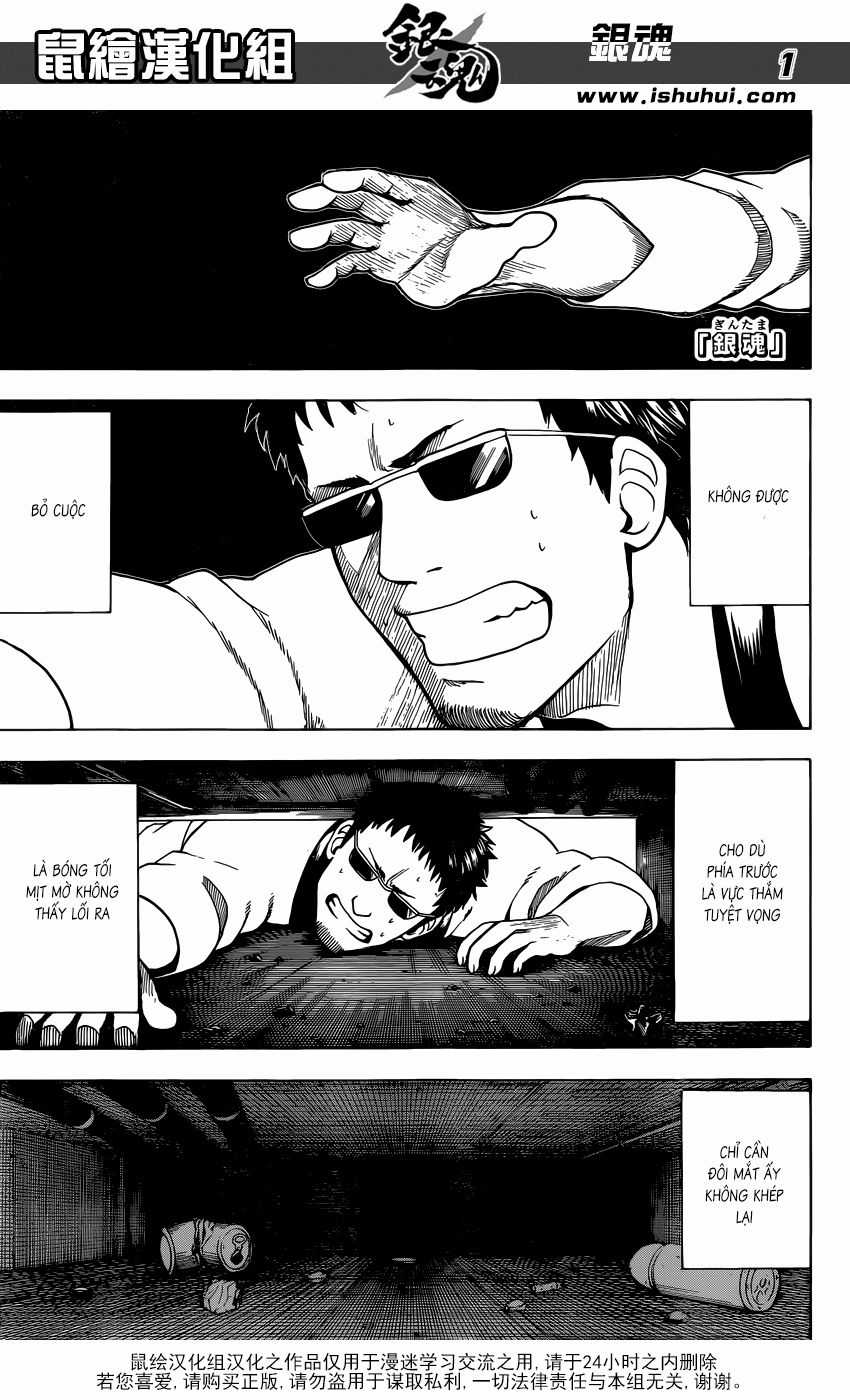 Gintama - Chapter 596 - Trang 2