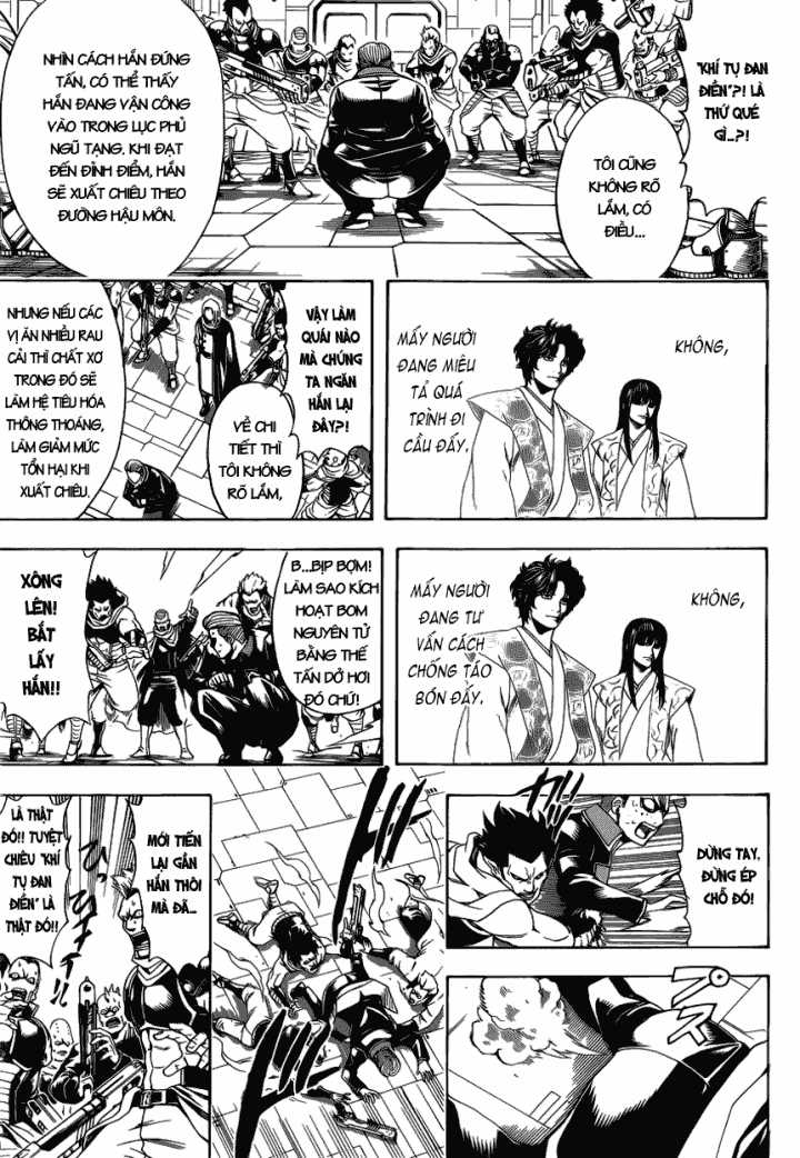 Gintama - Chapter 600 - Trang 12