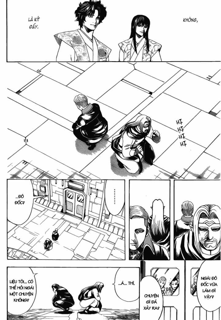 Gintama - Chapter 600 - Trang 15