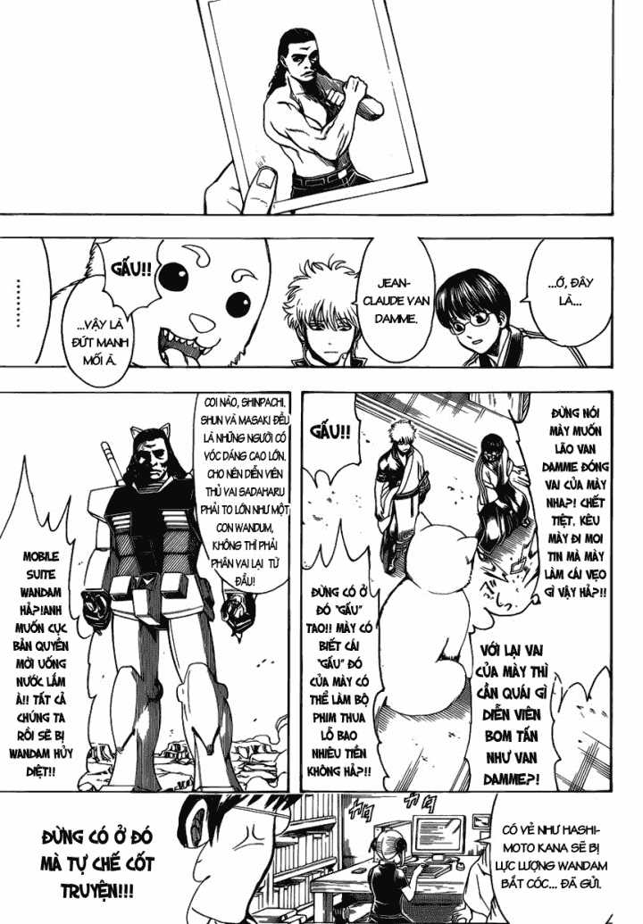 Gintama - Chapter 601 - Trang 14