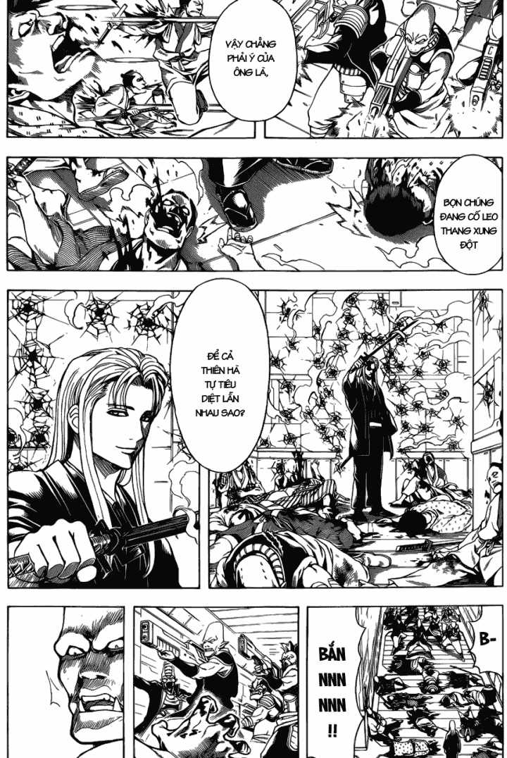 Gintama - Chapter 602 - Trang 14
