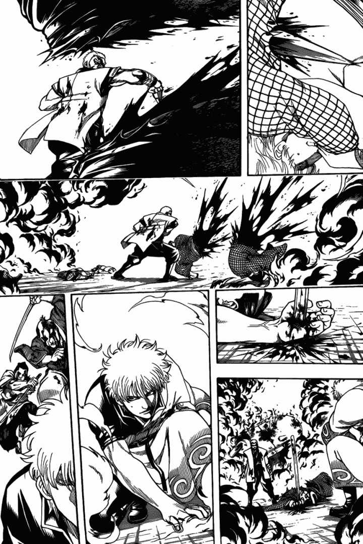 Gintama - Chapter 604 - Trang 14