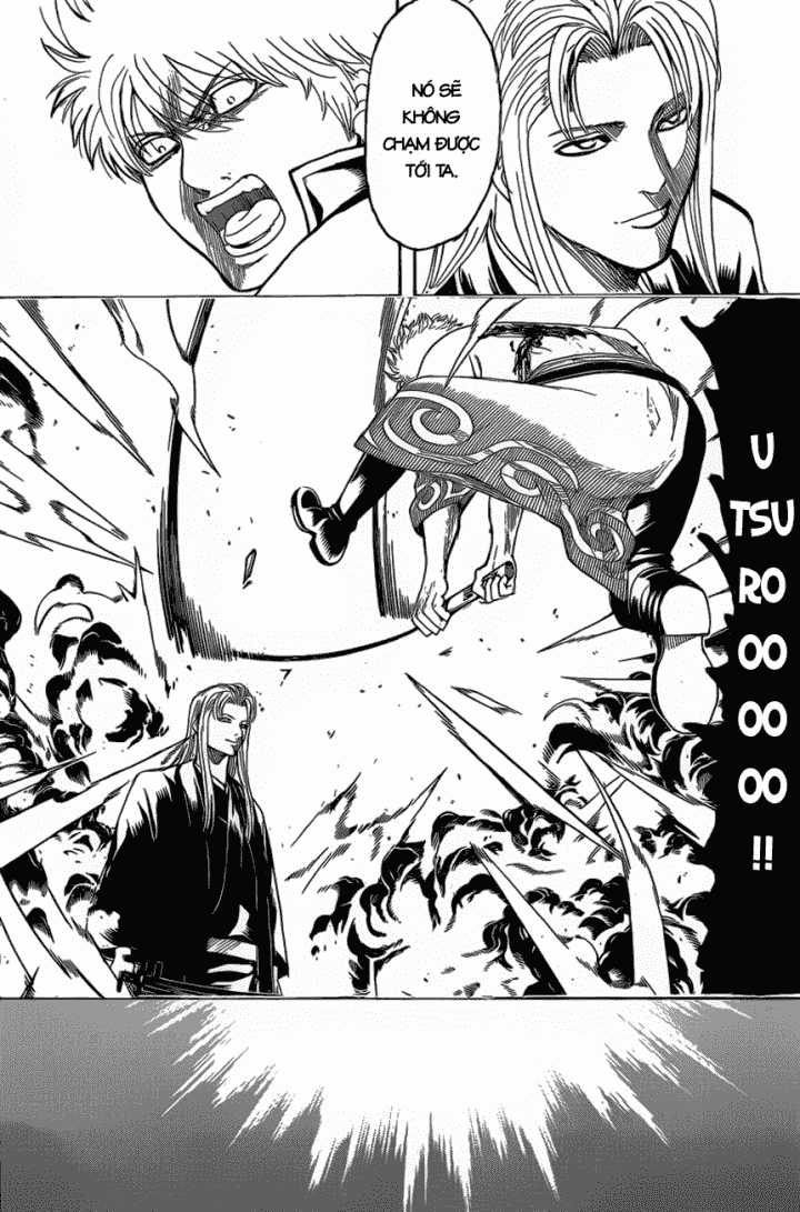 Gintama - Chapter 604 - Trang 18