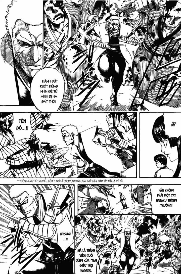 Gintama - Chapter 604 - Trang 5