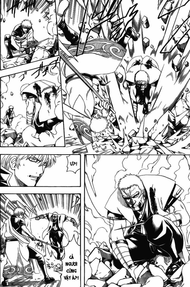 Gintama - Chapter 604 - Trang 10