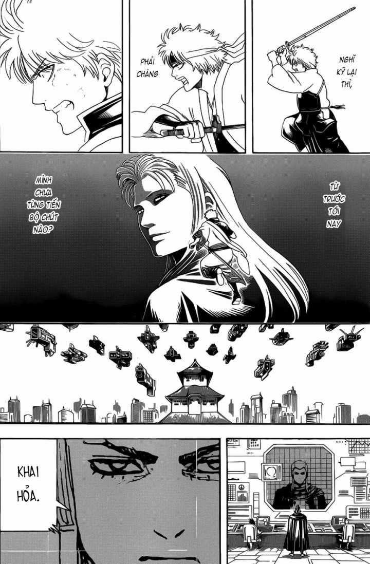 Gintama - Chapter 605 - Trang 13