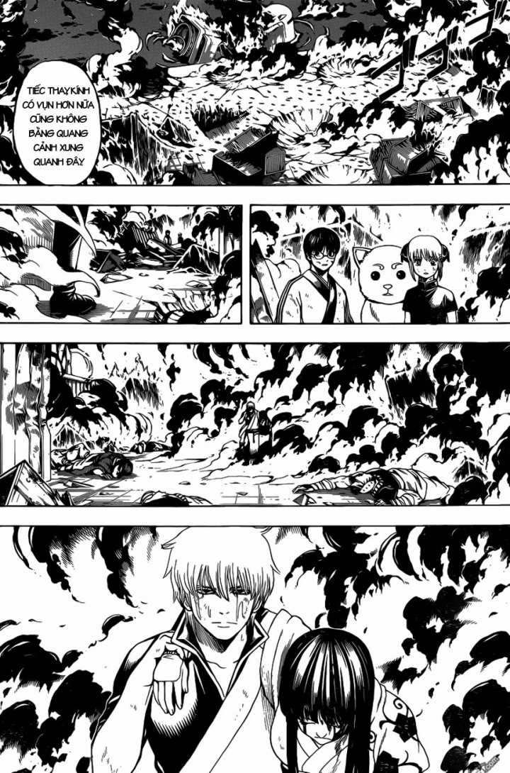 Gintama - Chapter 605 - Trang 5