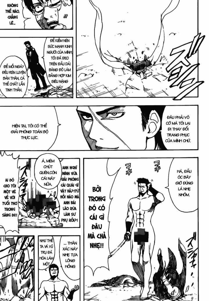 Gintama - Chapter 606 - Trang 17