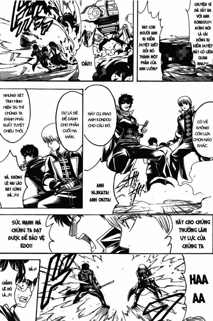Gintama - Chapter 606 - Trang 19