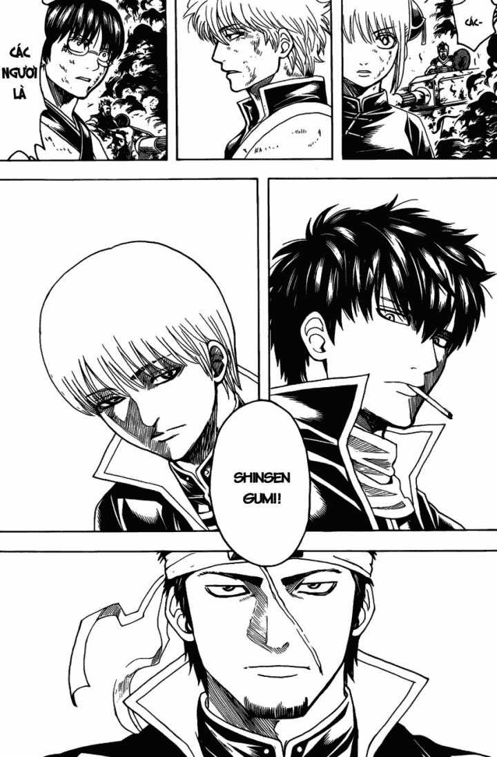 Gintama - Chapter 606 - Trang 6