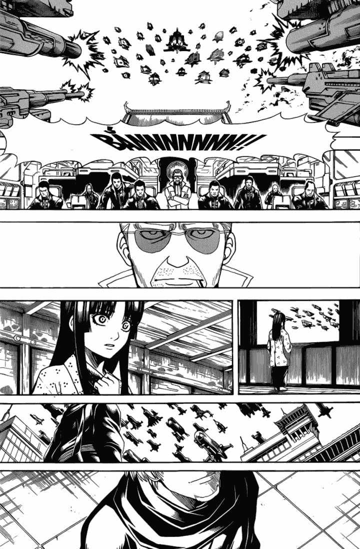 Gintama - Chapter 607 - Trang 13