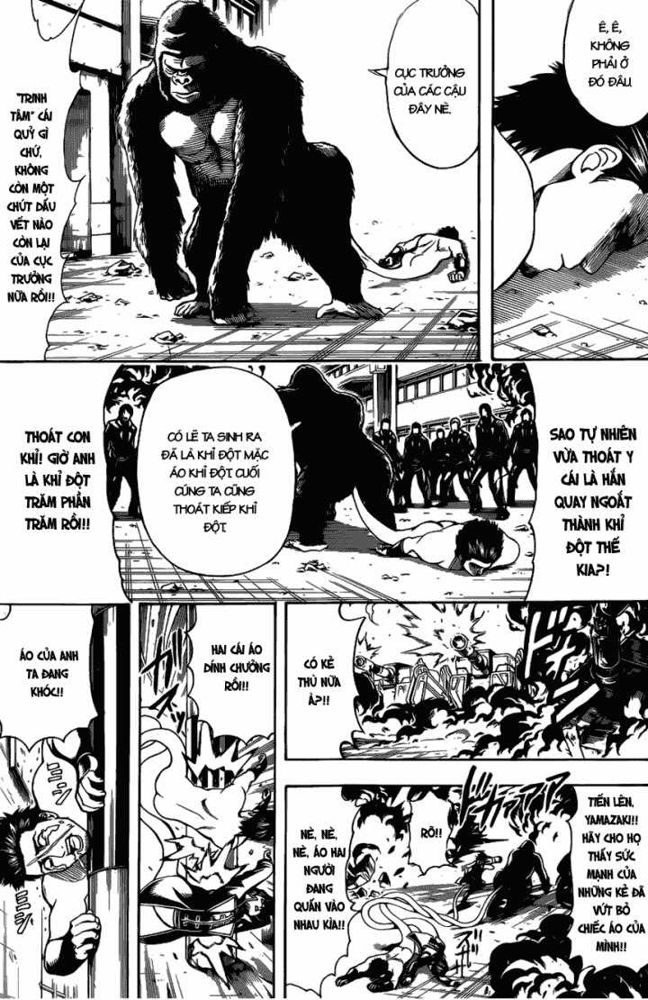 Gintama - Chapter 607 - Trang 7