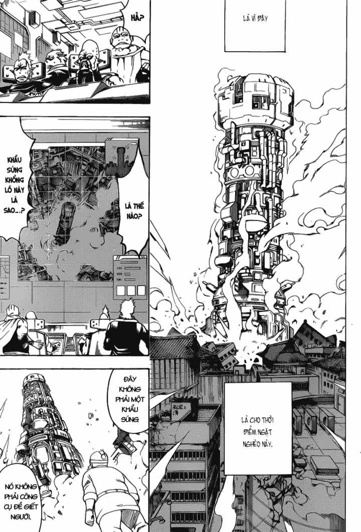 Gintama - Chapter 609 - Trang 11