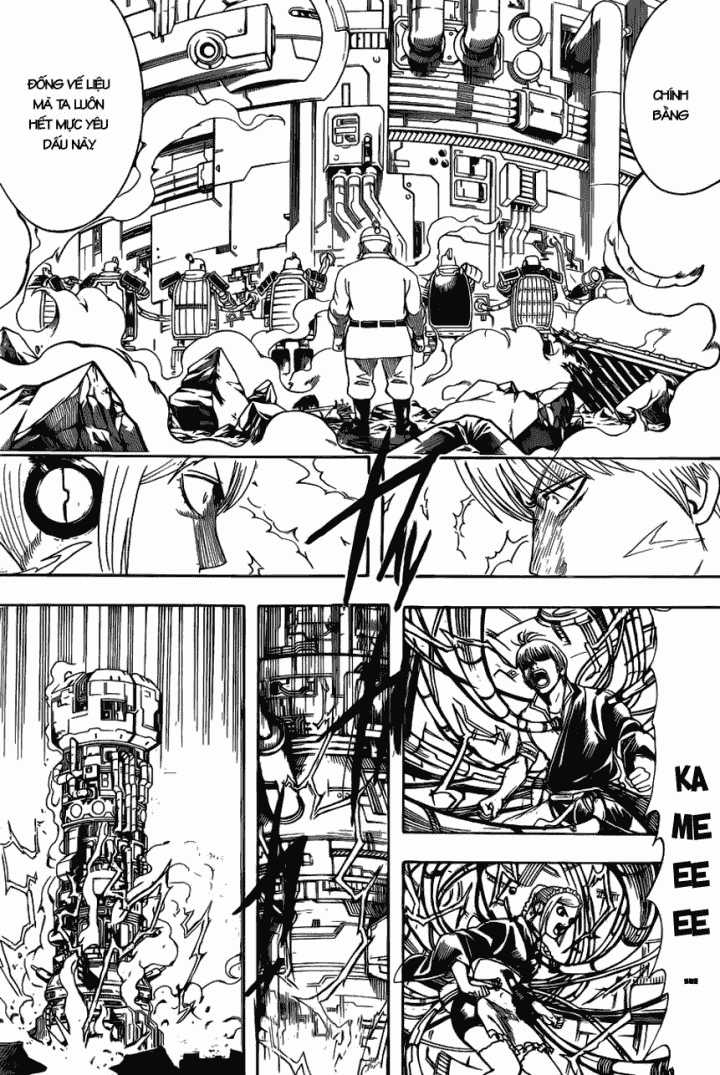 Gintama - Chapter 609 - Trang 15